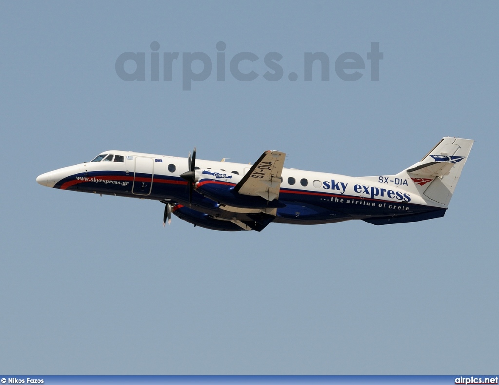 SX-DIA, British Aerospace JetStream 41, Sky Express (Greece)