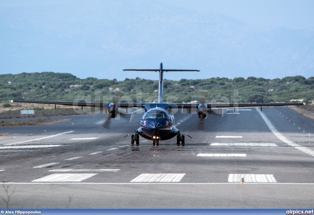 SX-DIP, ATR 72-200, Astra Airlines