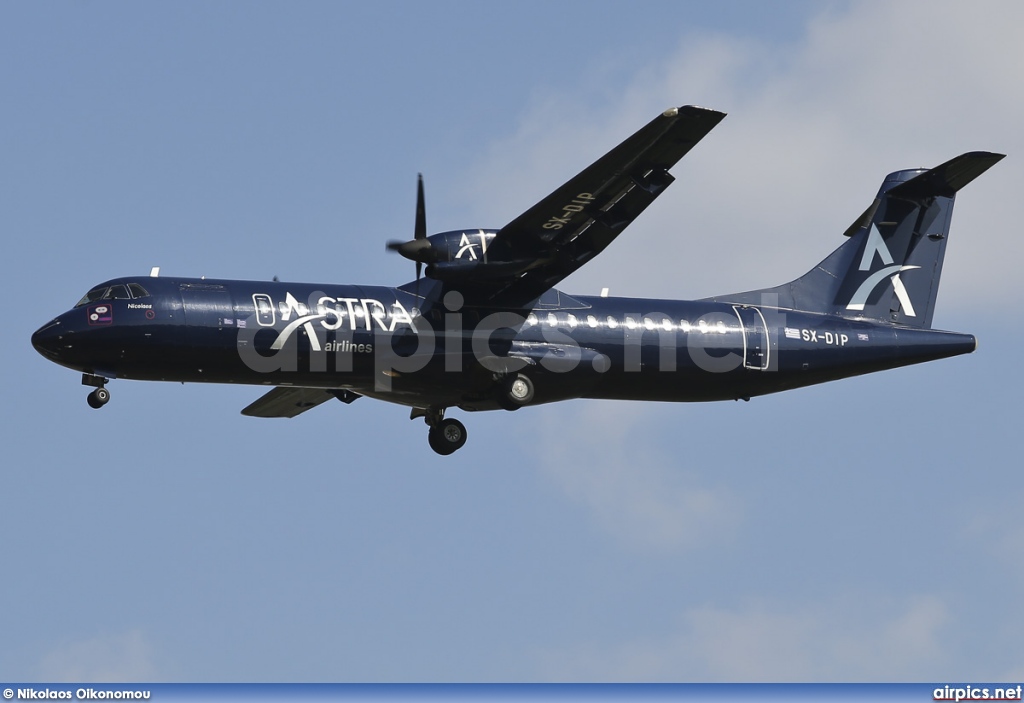 SX-DIP, ATR 72-200, Astra Airlines