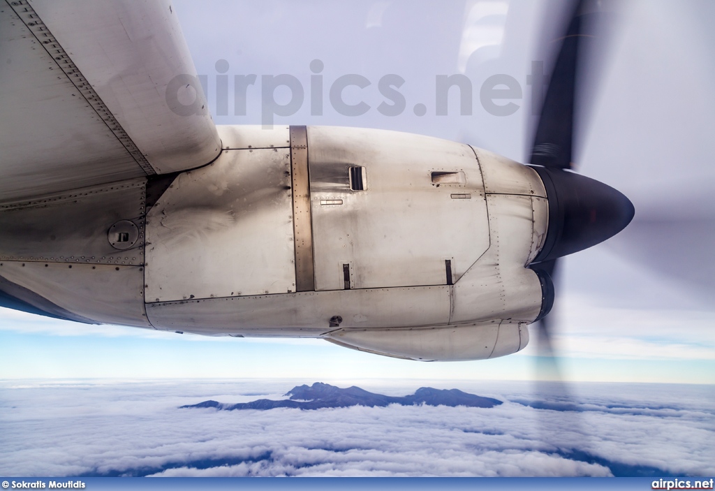 SX-DIQ, ATR 42-300, Astra Airlines