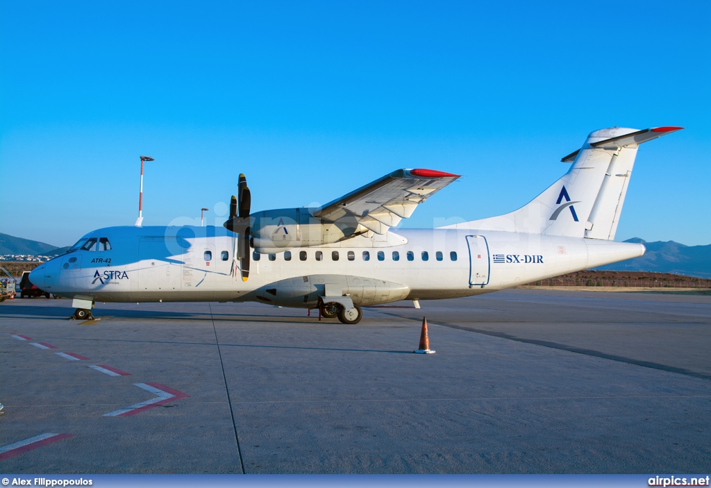 SX-DIR, ATR 42-300, Astra Airlines