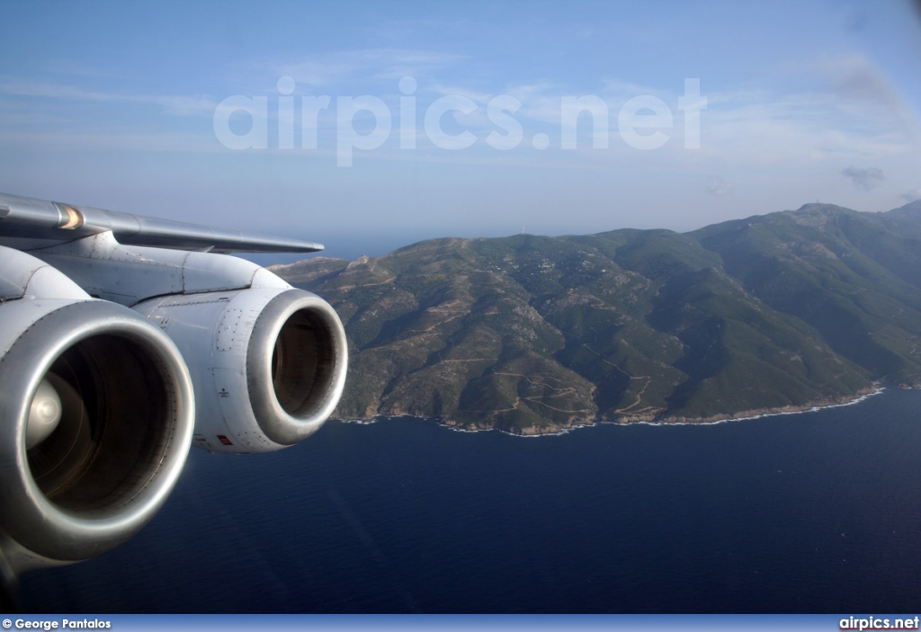 SX-DIX, British Aerospace BAe 146-300, Astra Airlines