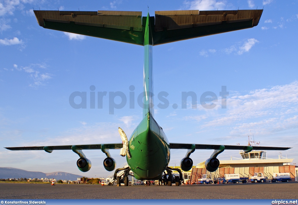 SX-DIX, British Aerospace BAe 146-300, Astra Airlines