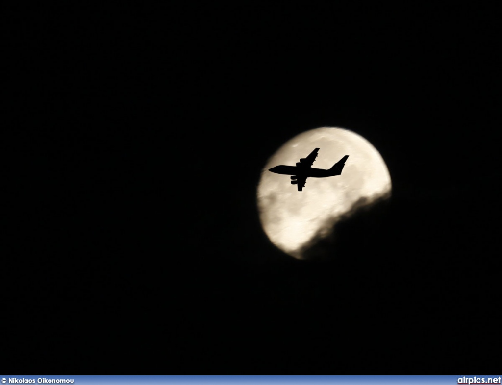 SX-DIZ, British Aerospace BAe 146-300, Astra Airlines