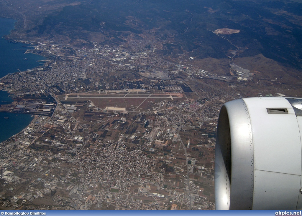 SX-DVI, Airbus A320-200, Aegean Airlines