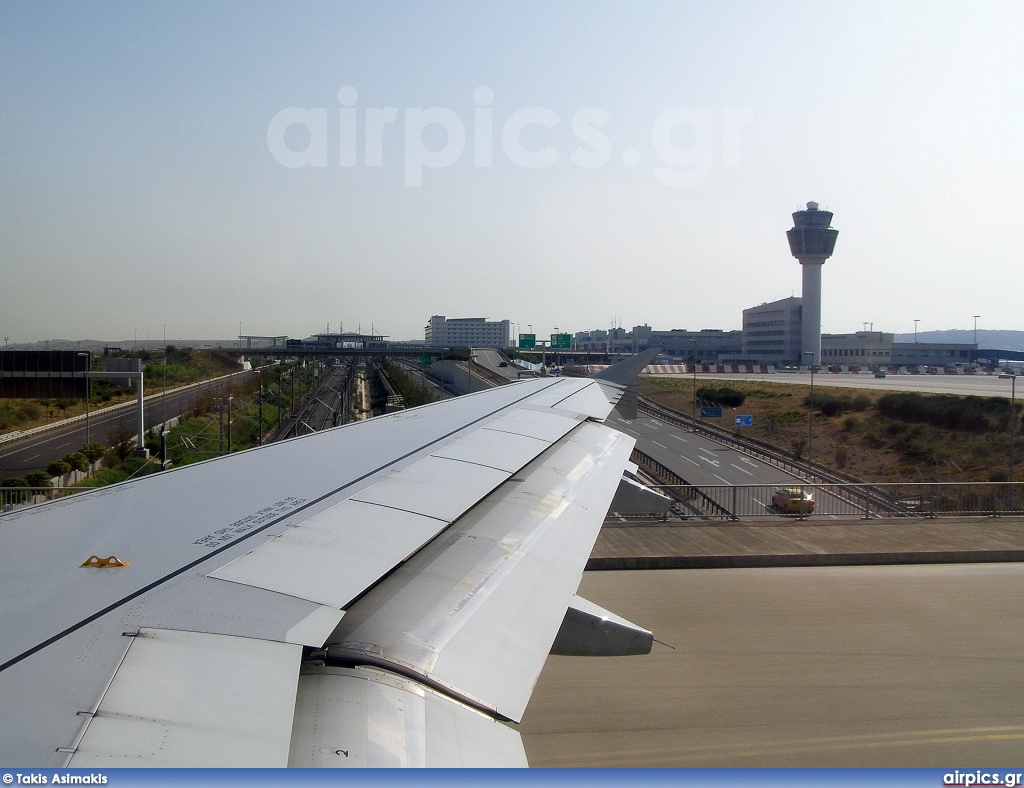 SX-DVI, Airbus A320-200, Aegean Airlines