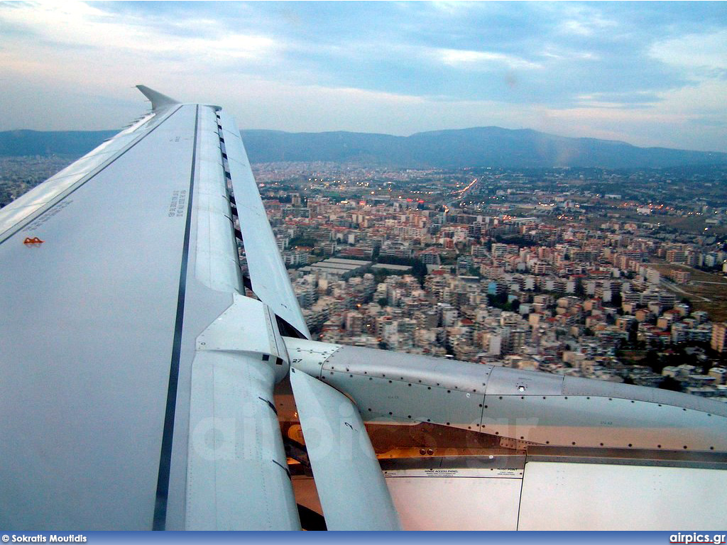 SX-DVI, Airbus A320-200, Aegean Airlines