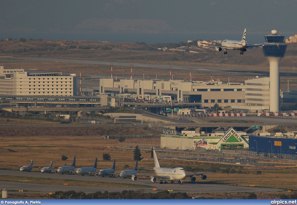 SX-DVI, Airbus A320-200, Aegean Airlines