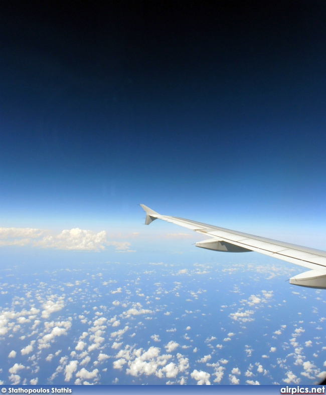 SX-DVJ, Airbus A320-200, Aegean Airlines