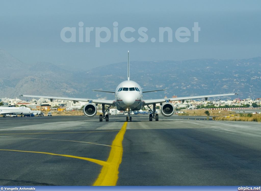 SX-DVK, Airbus A320-200, Aegean Airlines