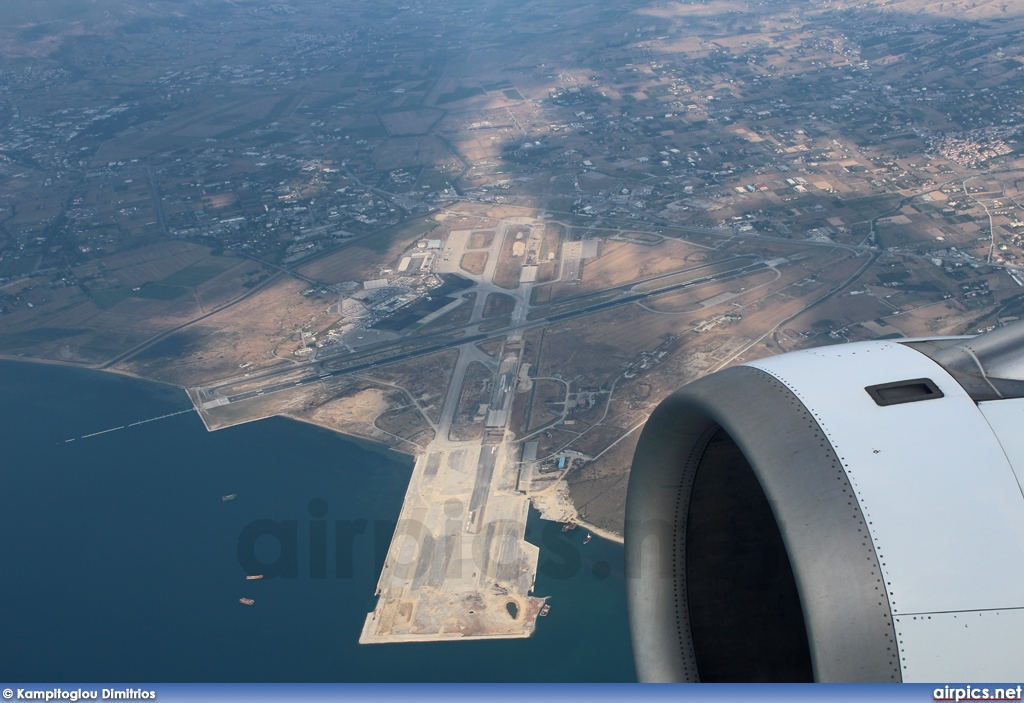 SX-DVK, Airbus A320-200, Aegean Airlines