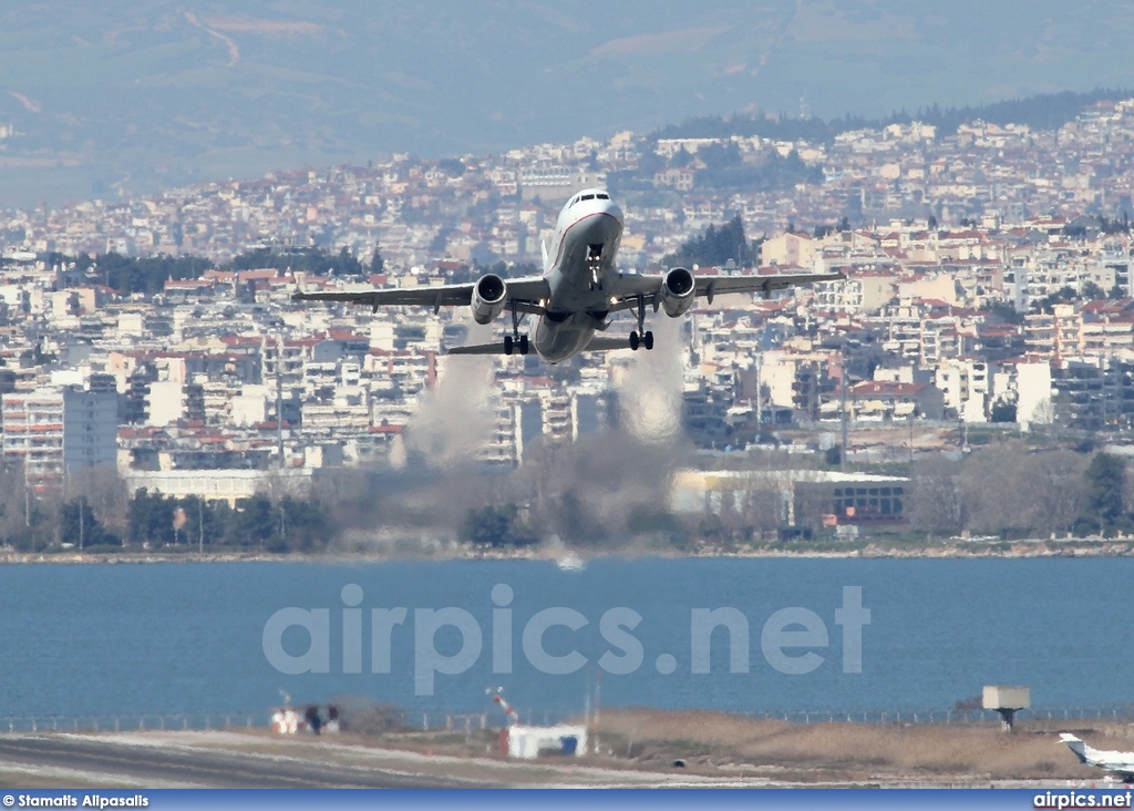 SX-DVN, Airbus A320-200, Aegean Airlines