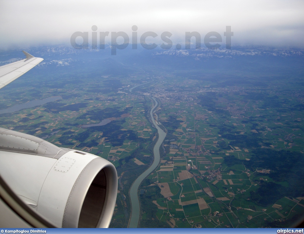 SX-DVN, Airbus A320-200, Aegean Airlines