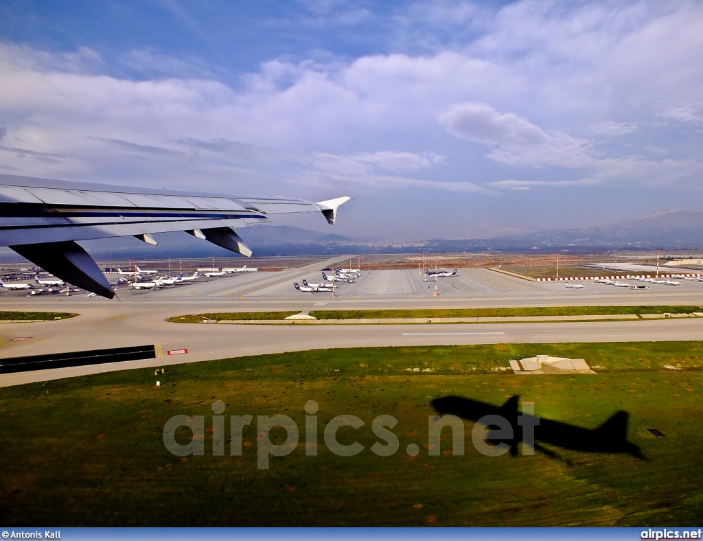 SX-DVO, Airbus A321-200, Aegean Airlines