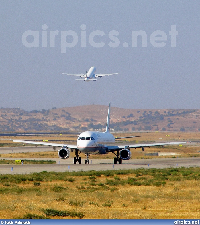 SX-DVO, Airbus A321-200, Aegean Airlines