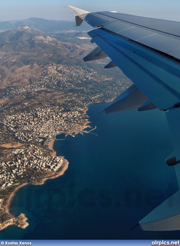 SX-DVP, Airbus A321-200, Aegean Airlines