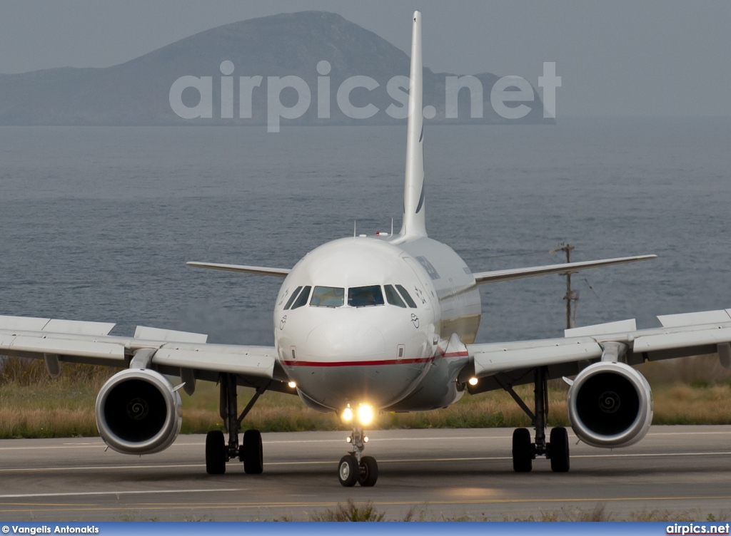 SX-DVR, Airbus A320-200, Aegean Airlines