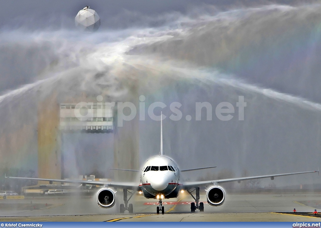 SX-DVS, Airbus A320-200, Aegean Airlines