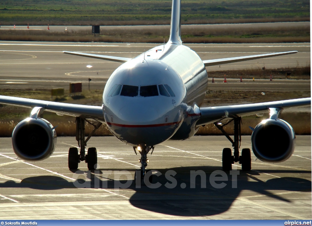 SX-DVT, Airbus A320-200, Aegean Airlines