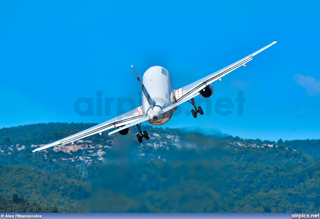 SX-DVT, Airbus A320-200, Aegean Airlines