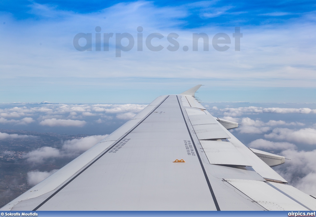 SX-DVT, Airbus A320-200, Aegean Airlines