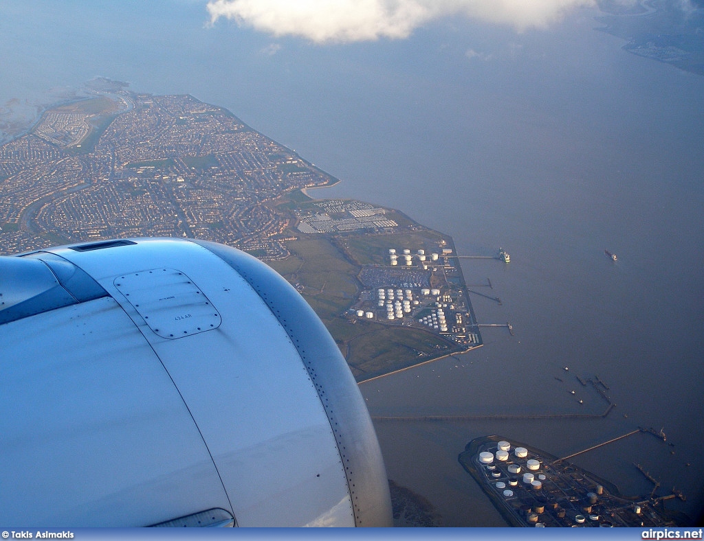 SX-DVU, Airbus A320-200, Aegean Airlines