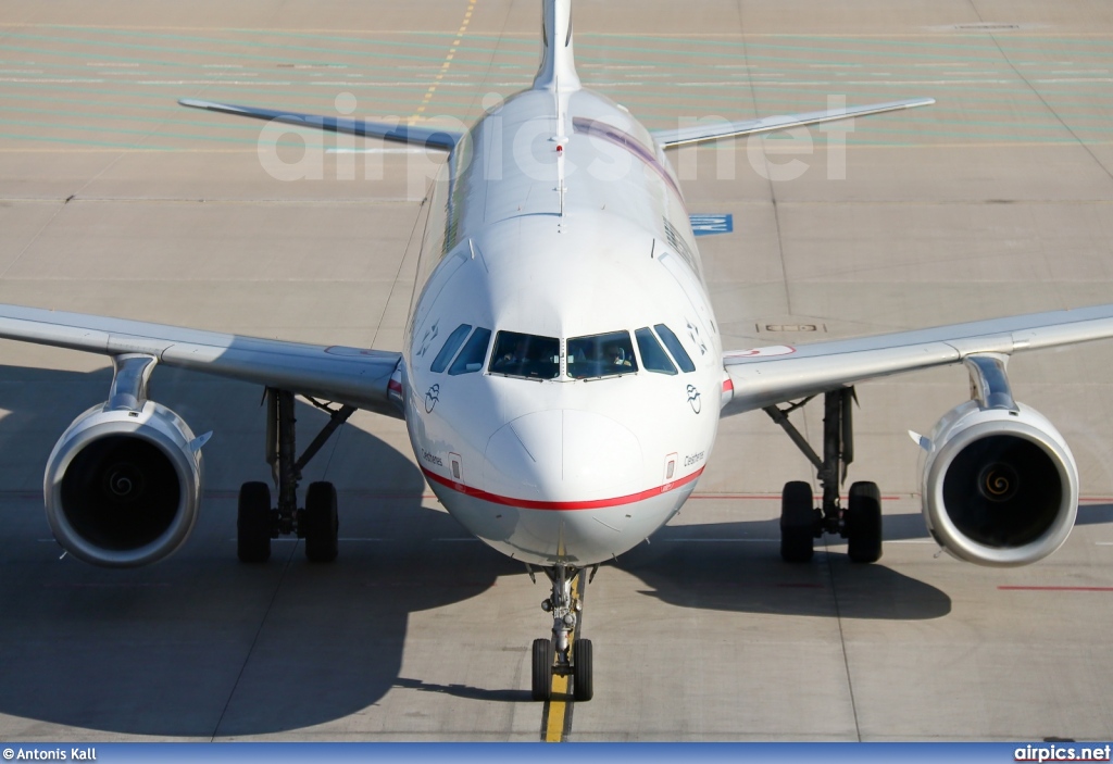 SX-DVV, Airbus A320-200, Aegean Airlines