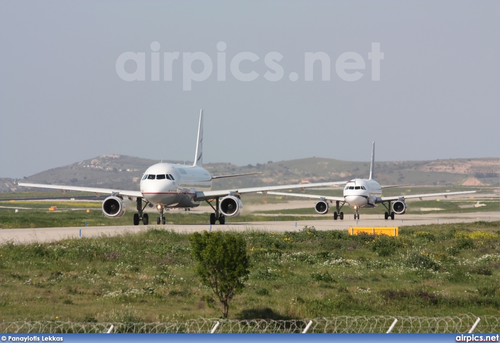 SX-DVW, Airbus A320-200, Aegean Airlines