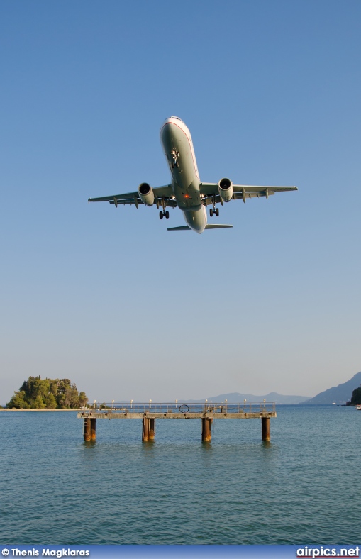 SX-DVW, Airbus A320-200, Aegean Airlines