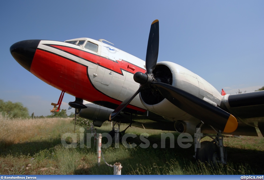 SX-ECF, Douglas DC-3B, Hellenic Civil Aviation Authority