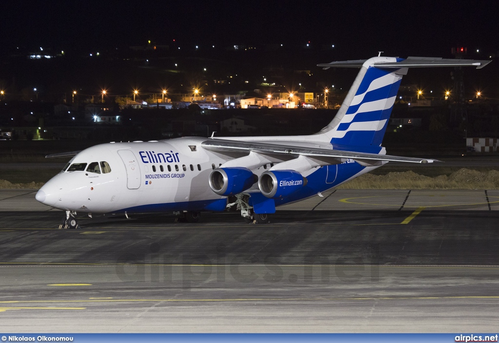 SX-EMI, British Aerospace Avro RJ85, Ellinair