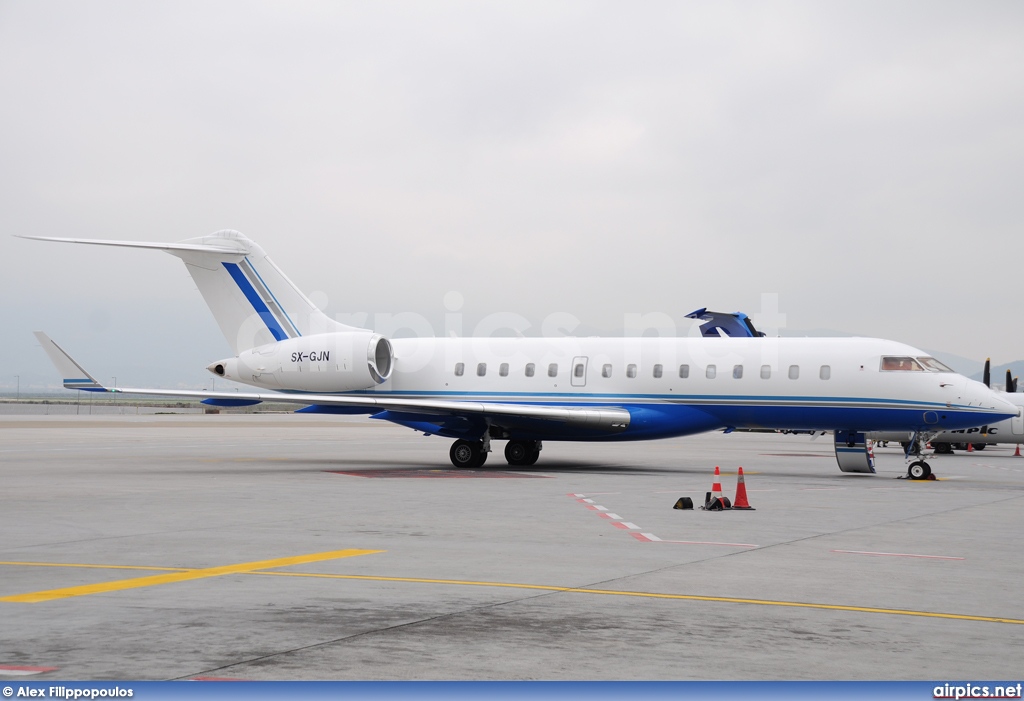 SX-GJN, Bombardier Global Express, GainJet Aviation