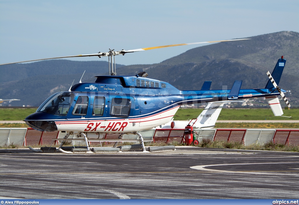 SX-HCR, Bell 206 L3, I-Fly