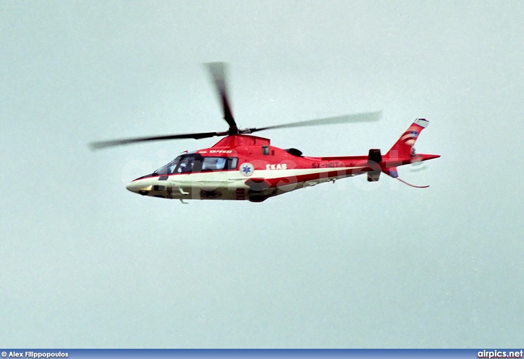 SX-HDT, Agusta A109E Power Elite