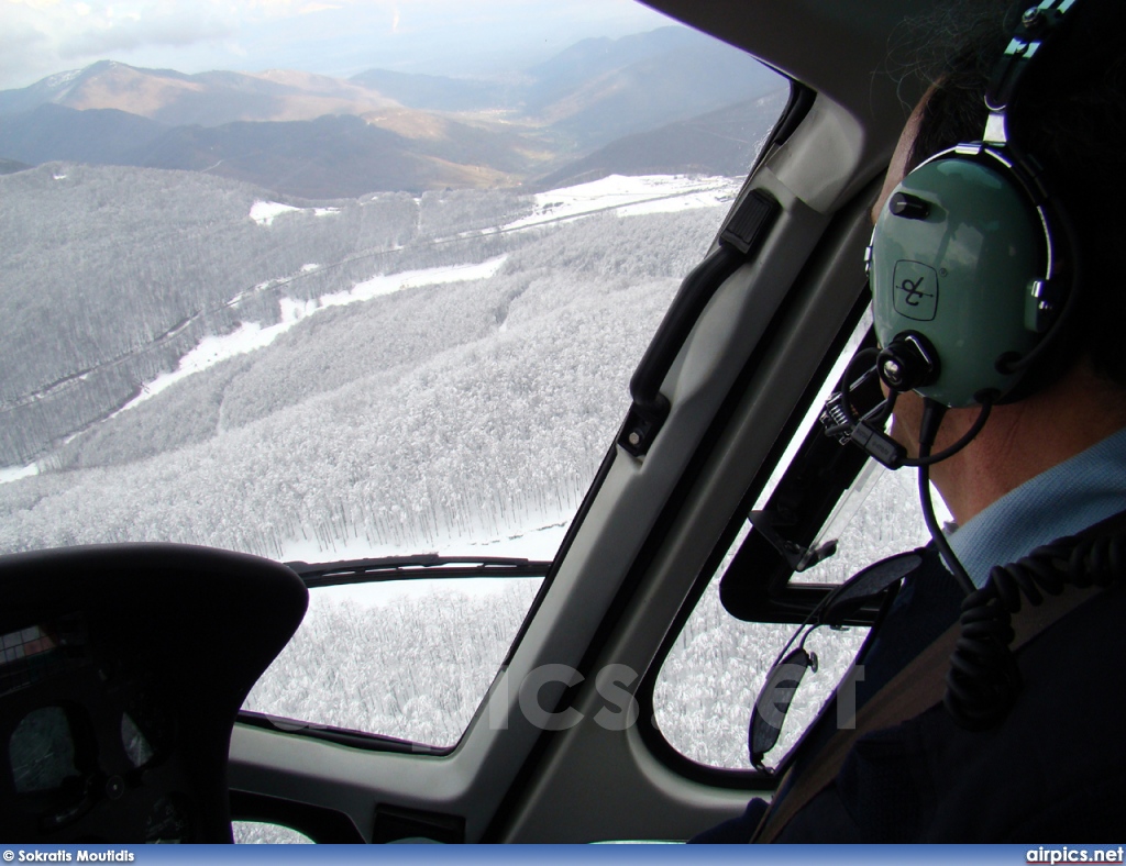 SX-HIB, Aerospatiale (Eurocopter) AS 355-N Ecureuil 2, Interjet