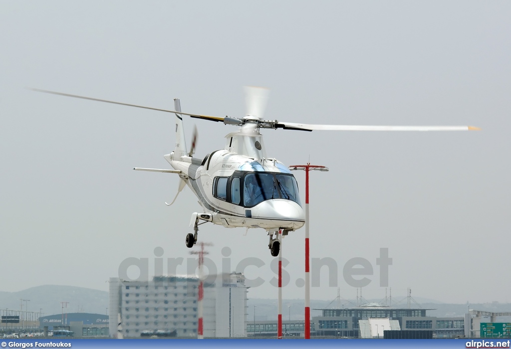 SX-HKV, Agusta A109E Power Elite, Private