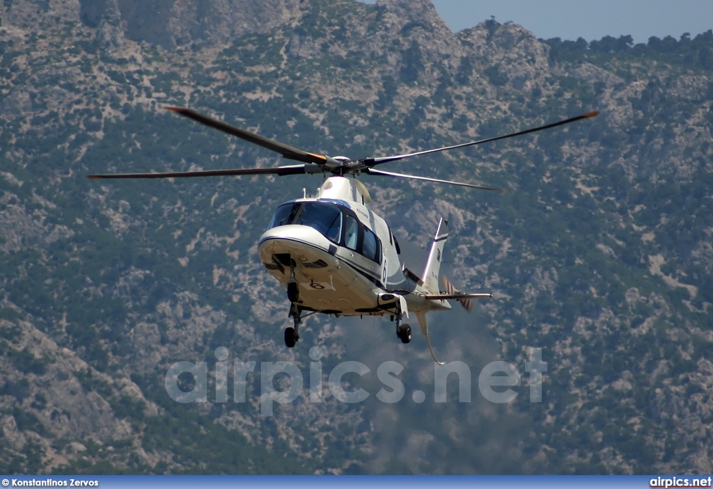 SX-HKV, Agusta A109E Power Elite, Private