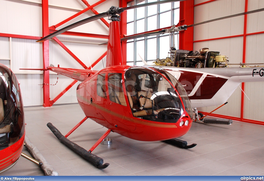 SX-HNS, Robinson R44, Private