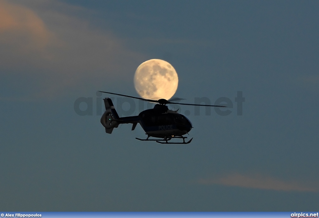 SX-HPE, Eurocopter EC 135-T1, Greek Police