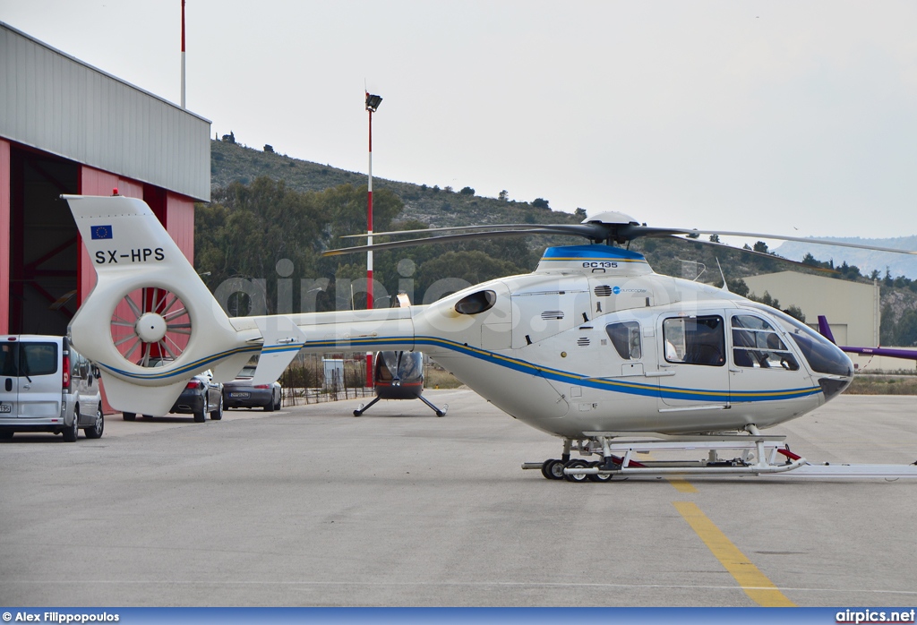 SX-HPS, Eurocopter EC 135-T1, Private