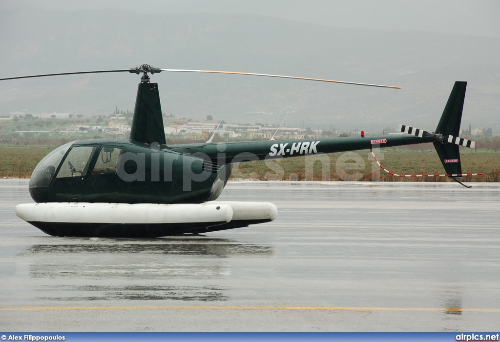 SX-HRK, Robinson R44, Private