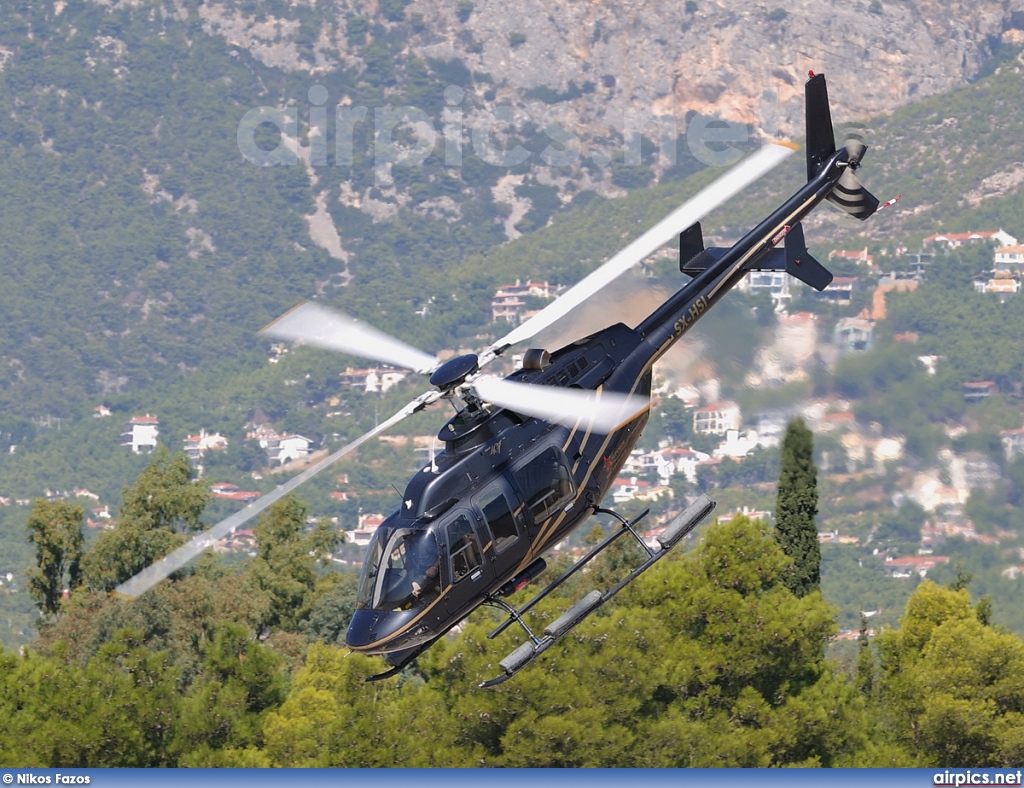 SX-HSI, Bell 407, Superior Air