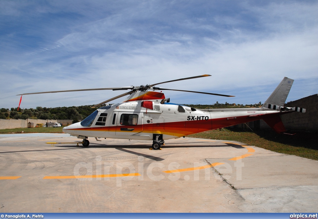 SX-HTO, Agusta A109C Hirundo Mk.III, Private