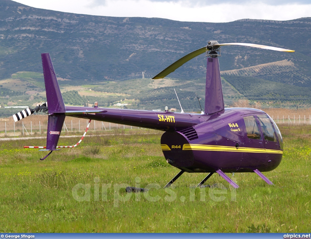 SX-HTT, Robinson R44, Private