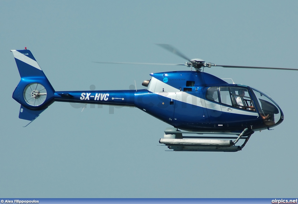 SX-HVC, Eurocopter EC 120B Colibri, Private