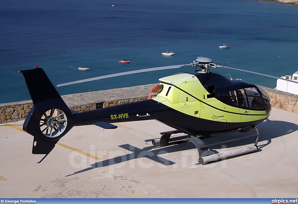 SX-HVE, Eurocopter EC 120B Colibri, Superior Air