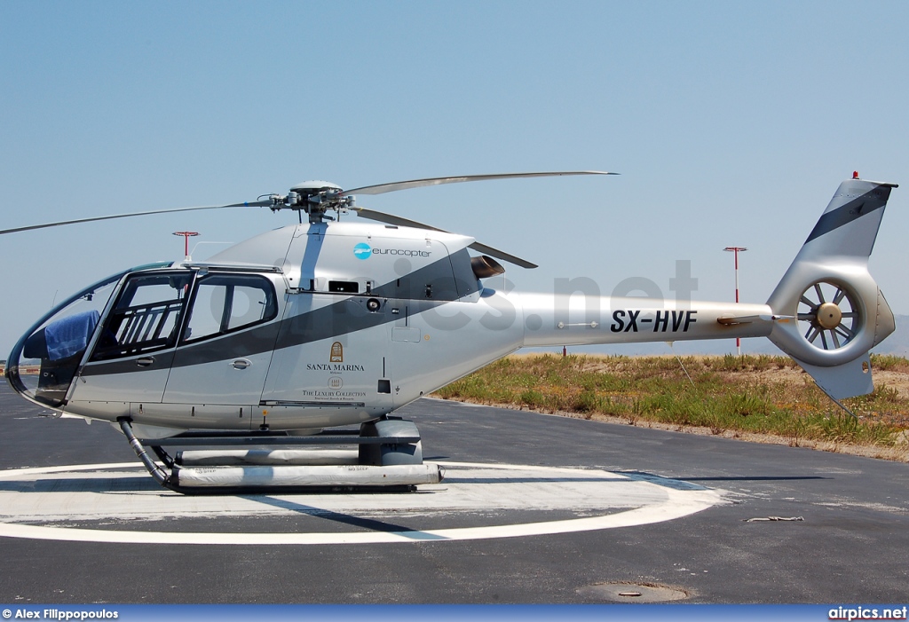 SX-HVF, Eurocopter EC 120B Colibri, Private