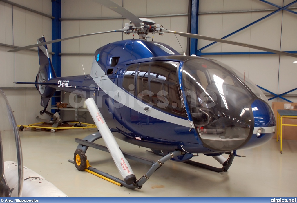 SX-HVR, Eurocopter EC 120B Colibri, Private