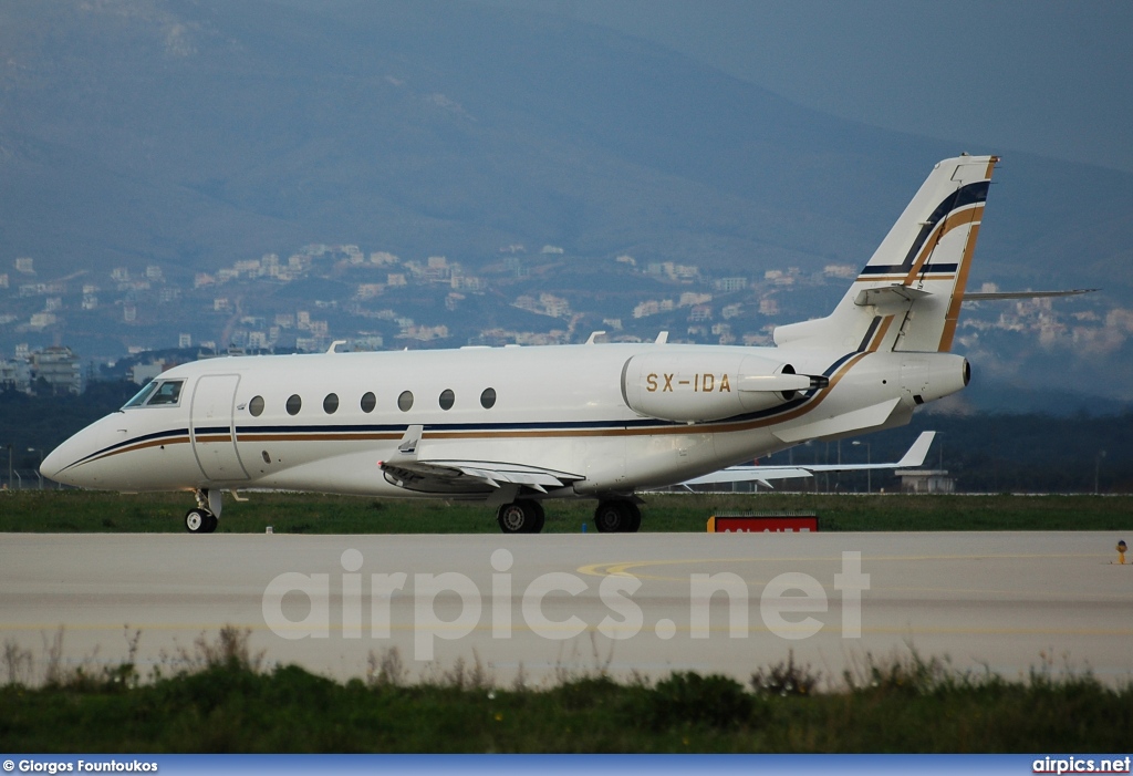 SX-IDA, Gulfstream G200, GainJet Aviation