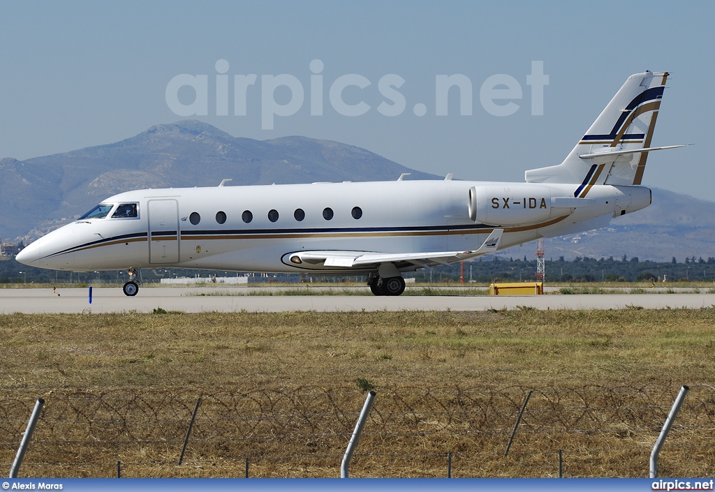 SX-IDA, Gulfstream G200, GainJet Aviation